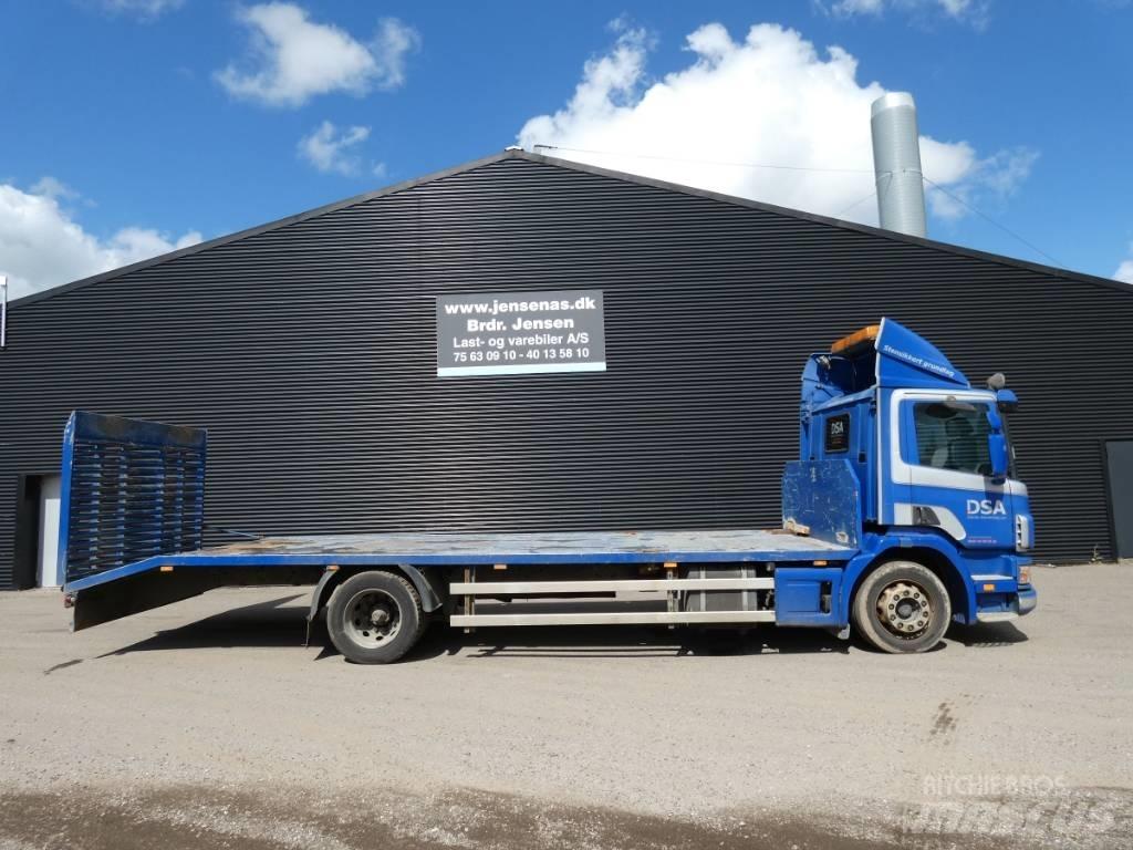 Scania 94 D 310 Car carriers