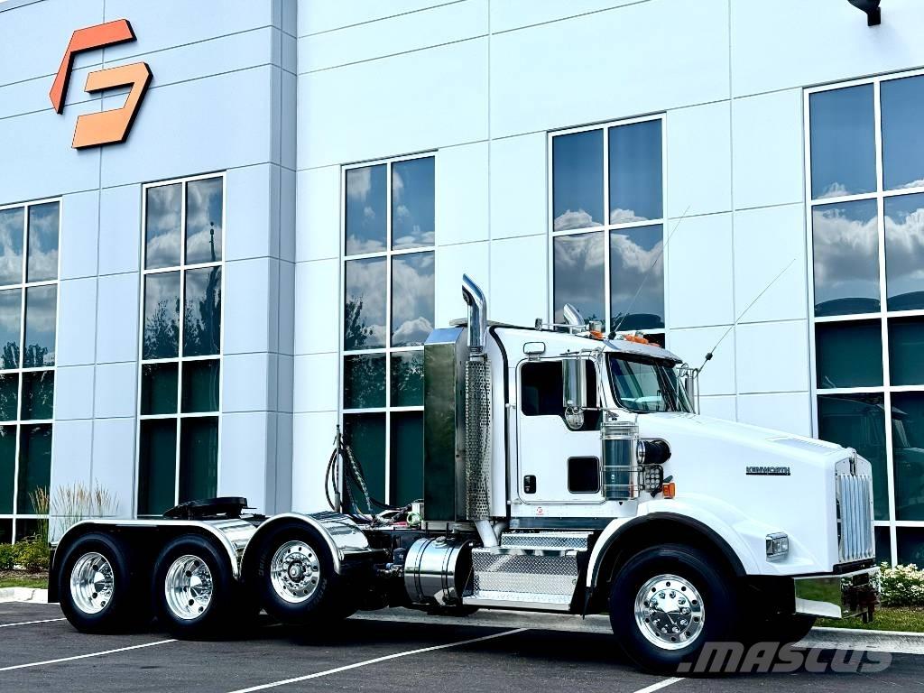 Kenworth T800 Truck Tractor Units