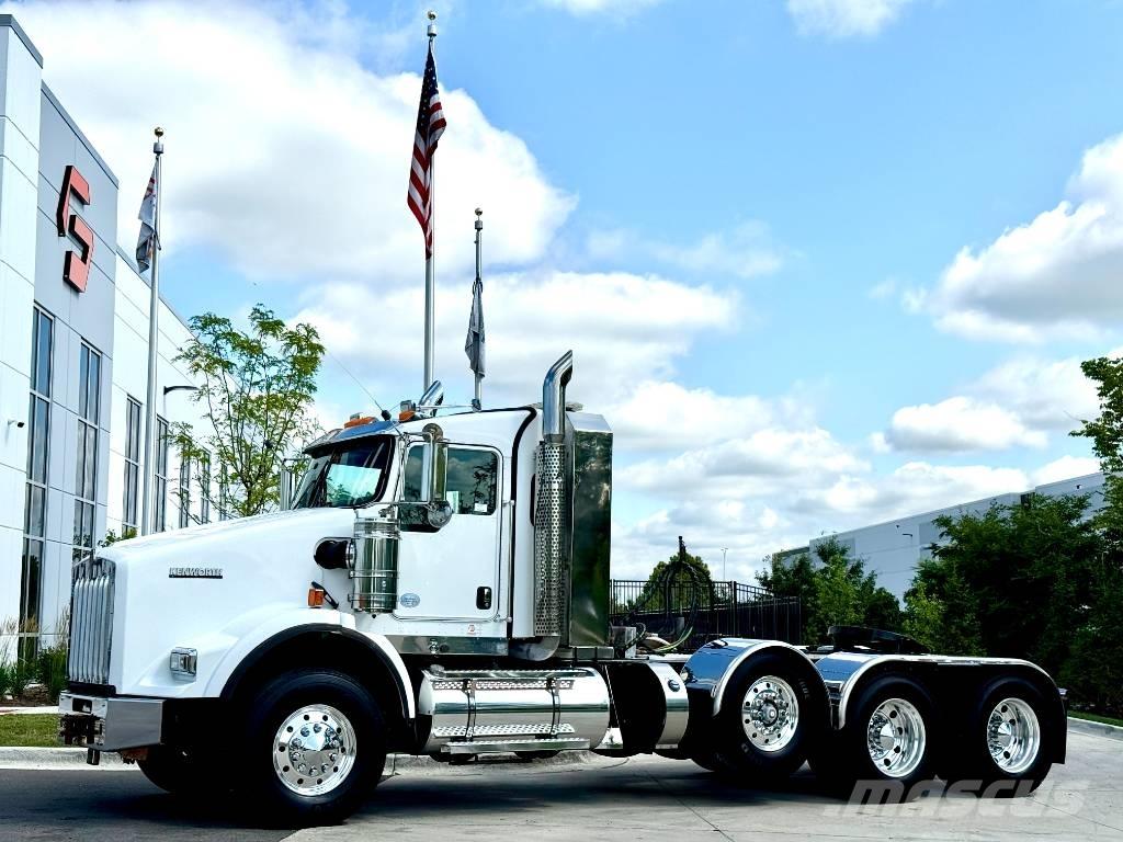 Kenworth T800 Truck Tractor Units