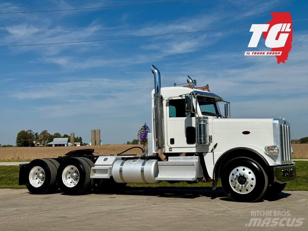 Peterbilt 389 Truck Tractor Units