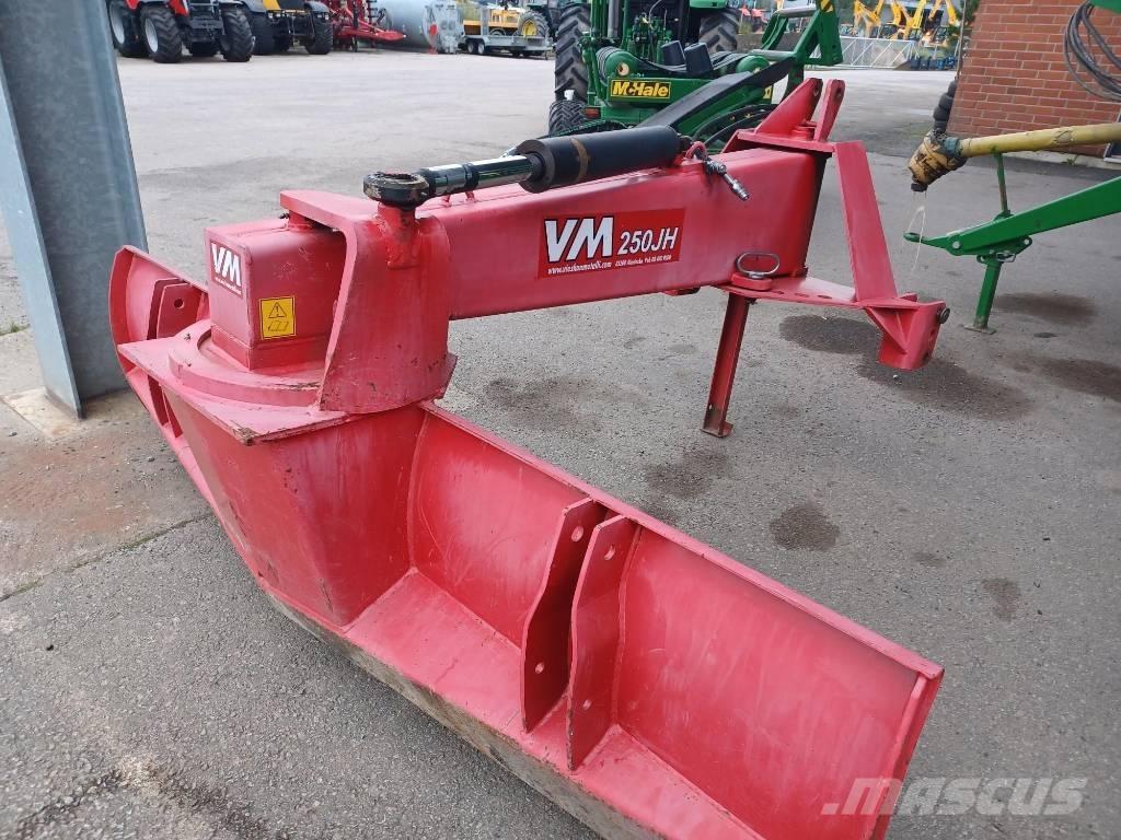 VM JH 1 Road drags