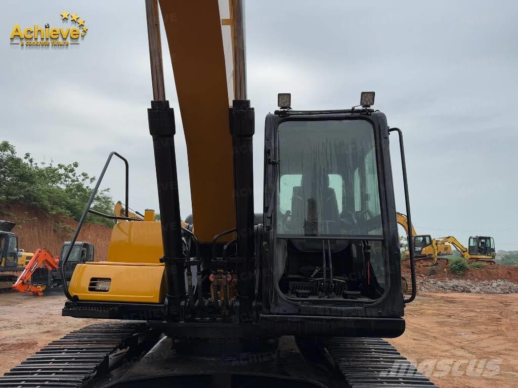 Sany SY235C Crawler excavators