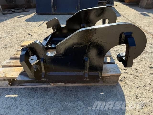 Verachtert CW 45 Quick connectors