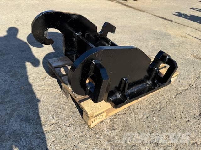 Verachtert CW 45 Quick connectors