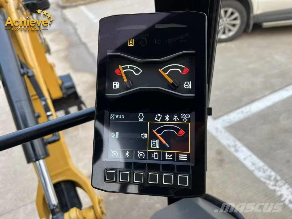 CAT 301.7 CR Mini excavators < 7t