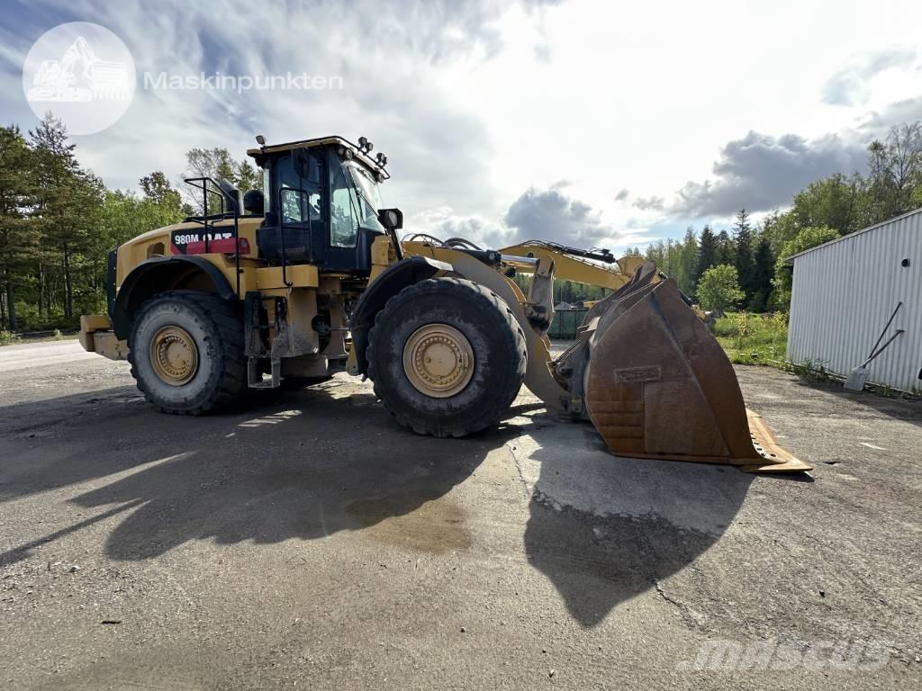 CAT 980 M Wheel loaders