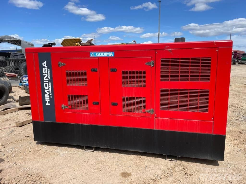 Himoinsa HFW 60 Diesel Generators
