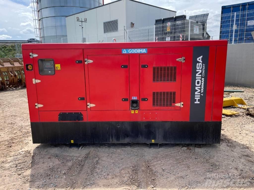 Himoinsa HFW 60 Diesel Generators