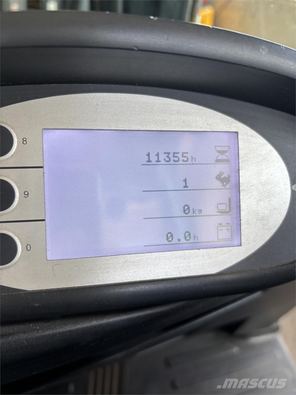 Still RX20-18PH Electric forklift trucks