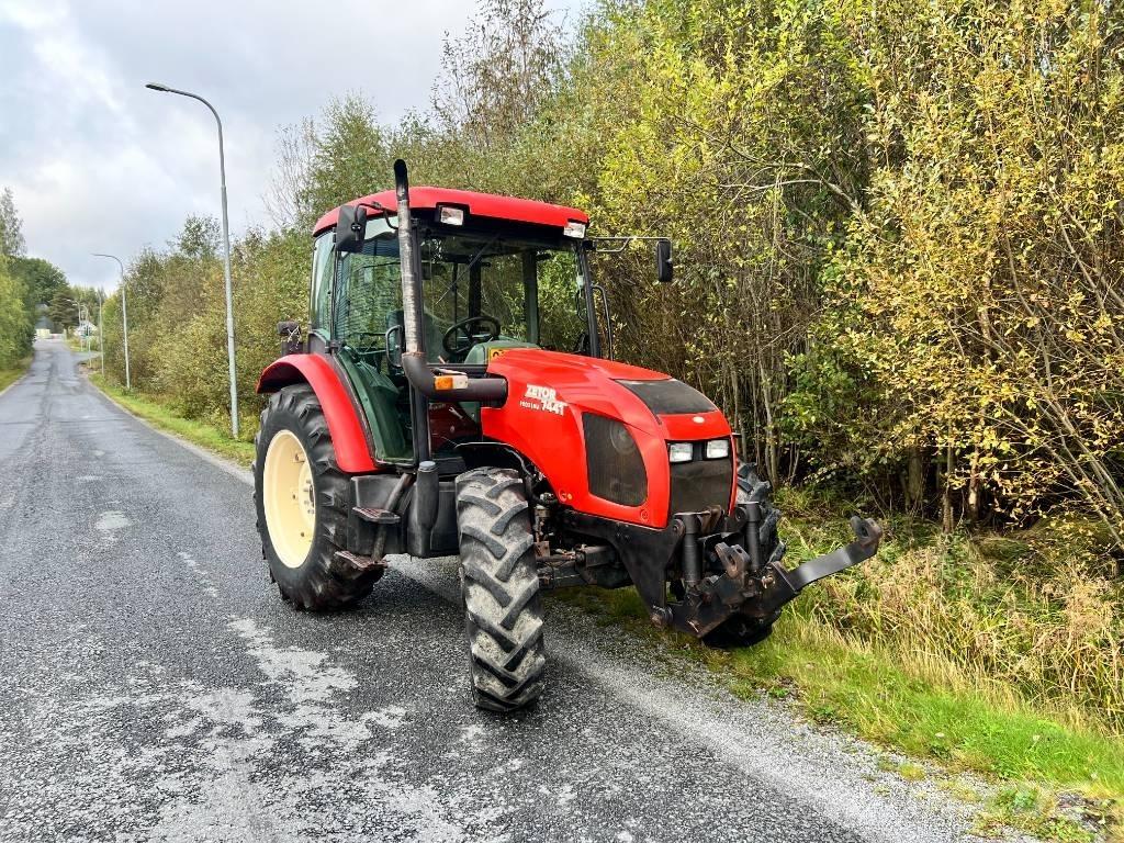 Zetor 7441 PROXIMA Tractors