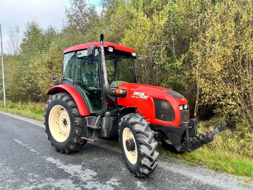 Zetor 7441 PROXIMA Tractors