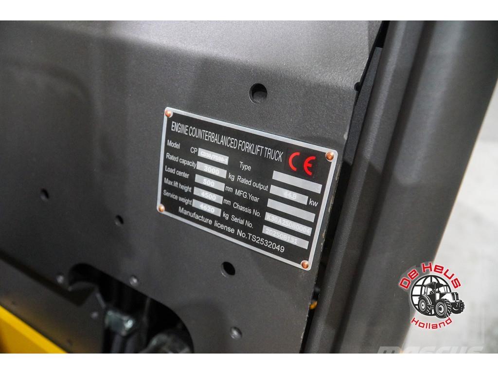 Eurotrac FD30-1 Other