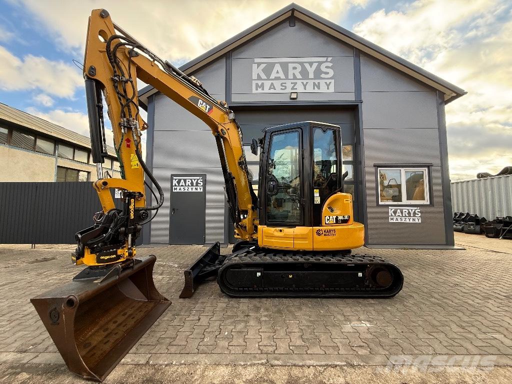 CAT 305.5 E2 Mini excavators < 7t