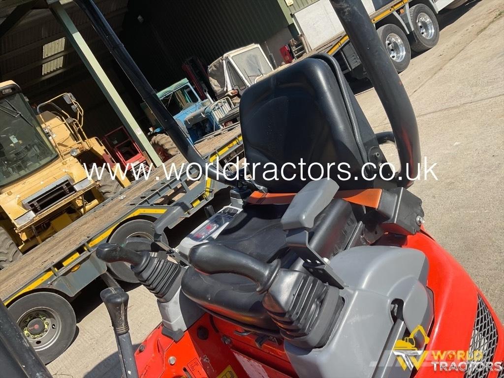 Kubota U 17-3 Mini excavators < 7t