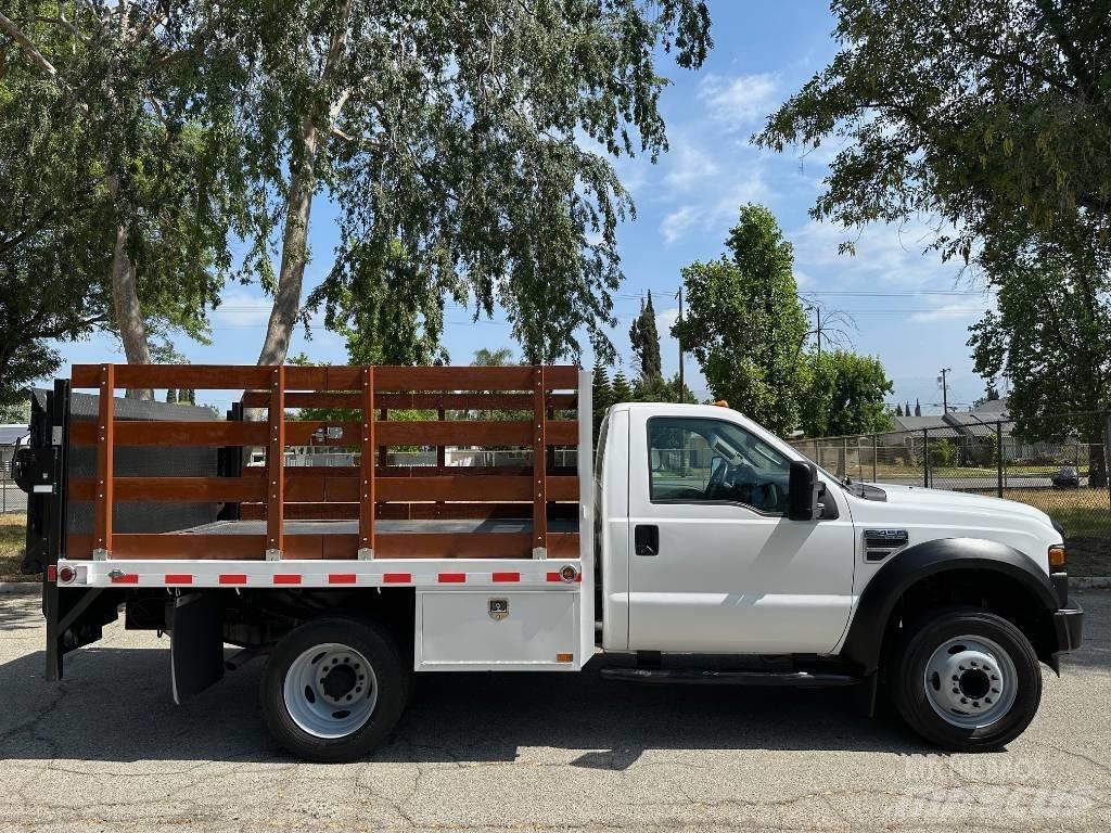 Ford F 450 SD Flatbed/Dropside trucks