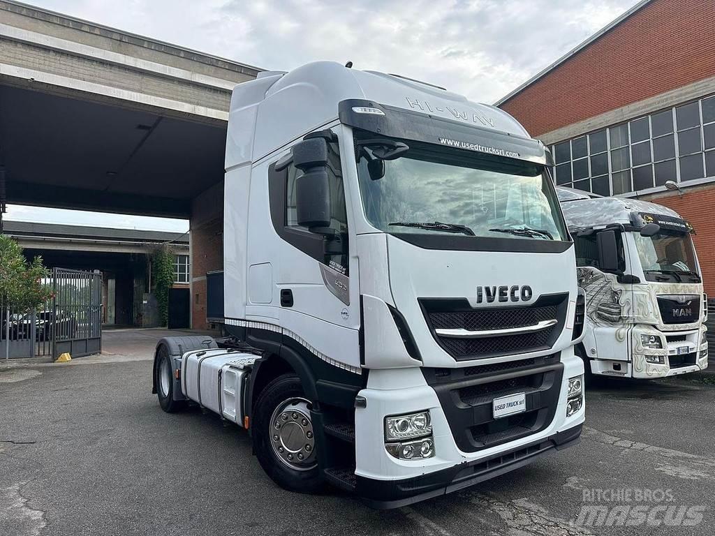 Iveco Stralis 480 Truck Tractor Units