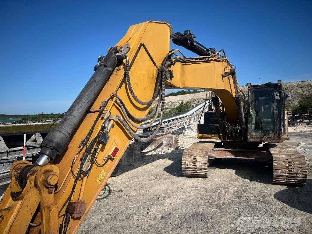 CAT 329 E Crawler excavators