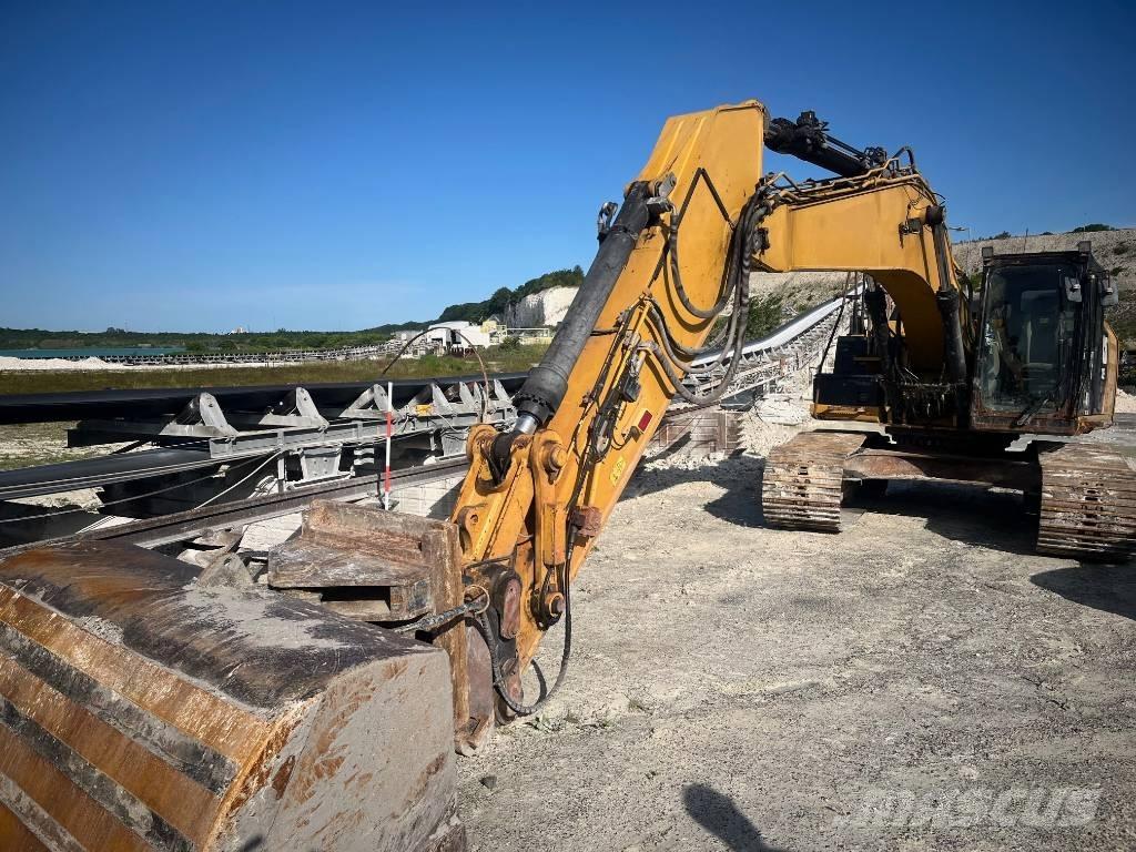 CAT 329 E Crawler excavators
