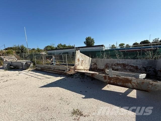  Wam  ZSB7001 Concrete spares & accessories
