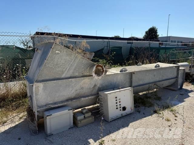  Wam  ZSB7001 Concrete spares & accessories