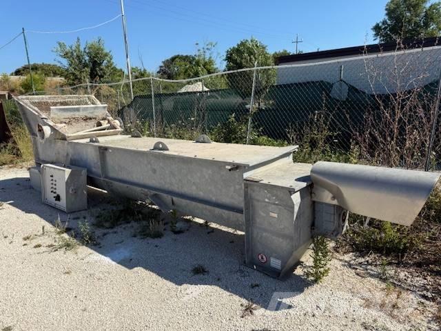  Wam  ZSB7001 Concrete spares & accessories