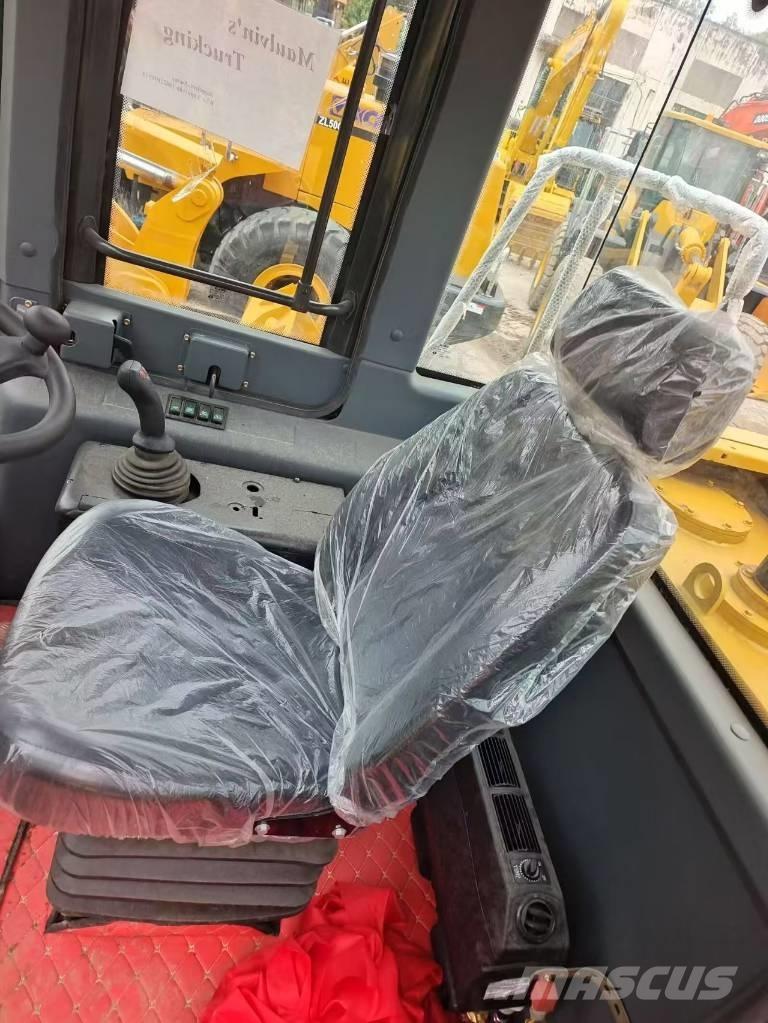 SDLG L 956 F Wheel loaders