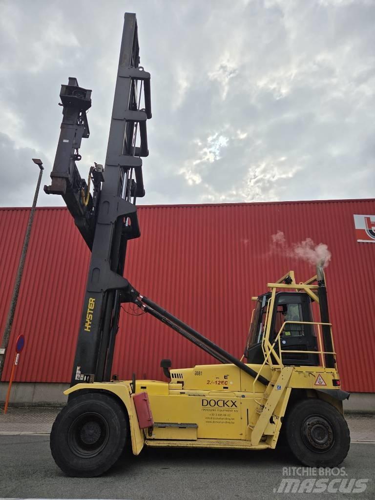 Hyster H 23 XM-12 EC Diesel trucks