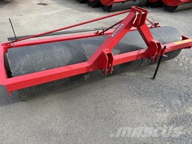 Peecon LR250 Farming rollers
