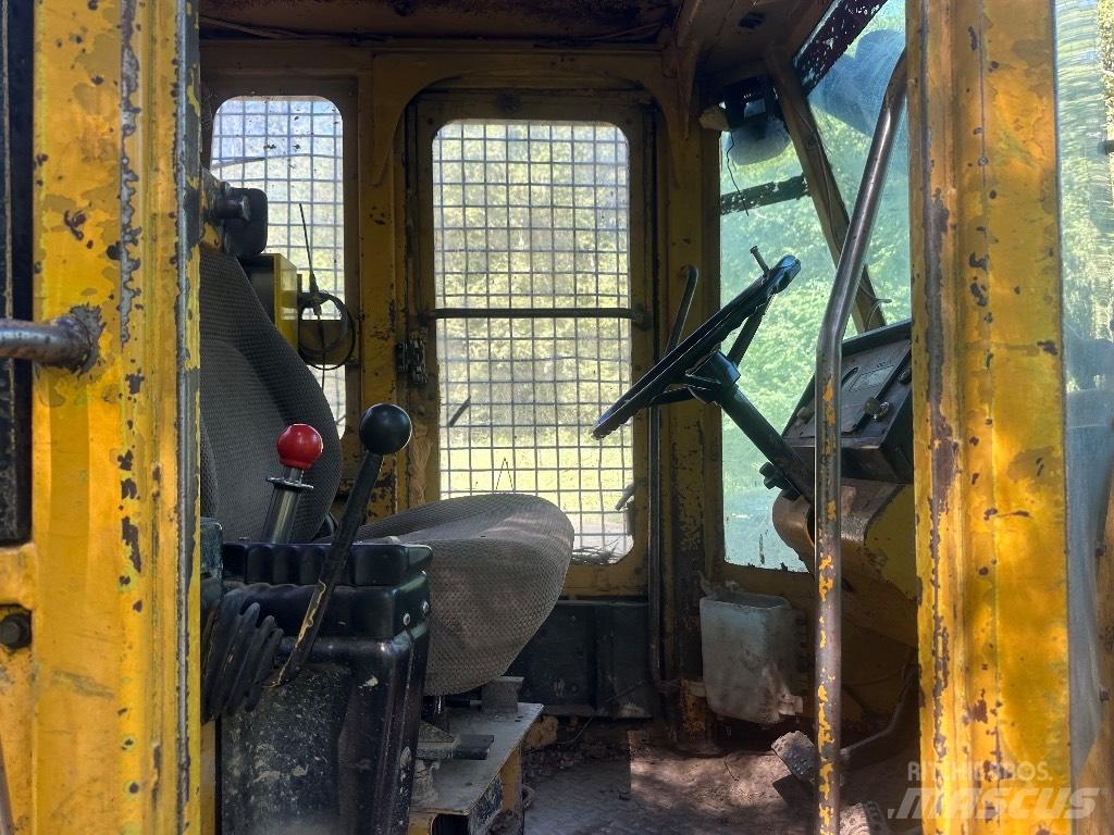 John Deere 540 E Skidders