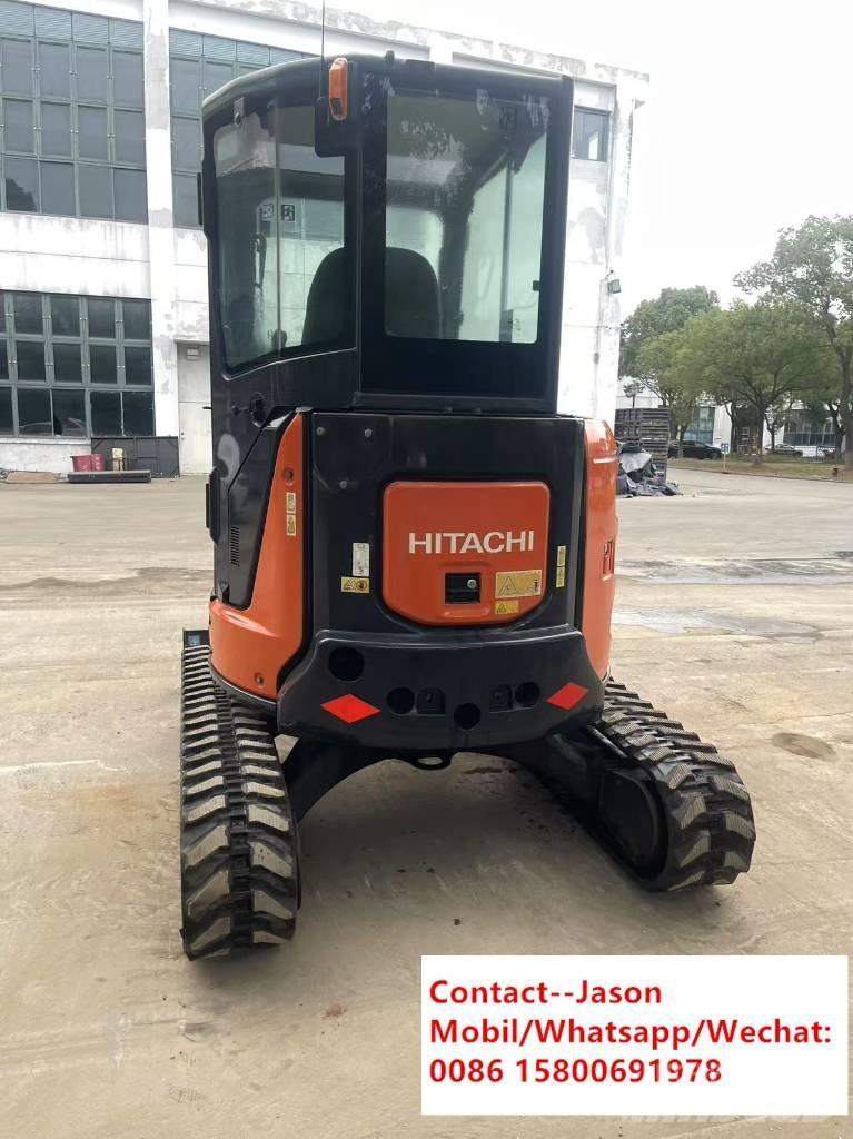 Hitachi ZX 35 U Mini excavators < 7t