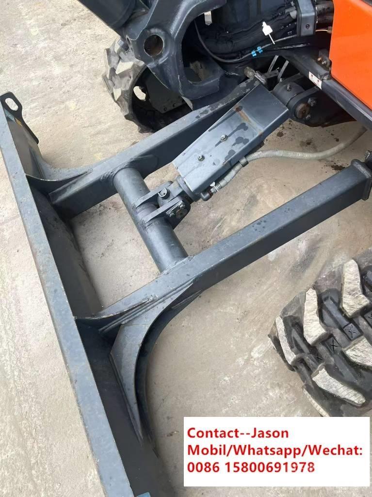Hitachi ZX 35 U Mini excavators < 7t