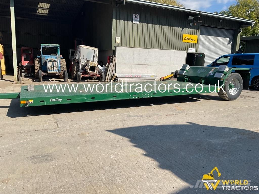 Bailey LOW LOADER Other farming trailers