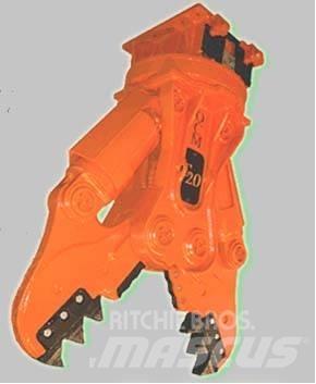 OCM C20 Crushers
