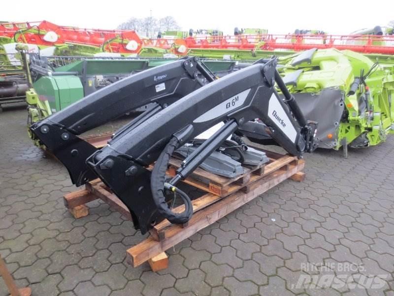 Quicke Q 6 FEL`s