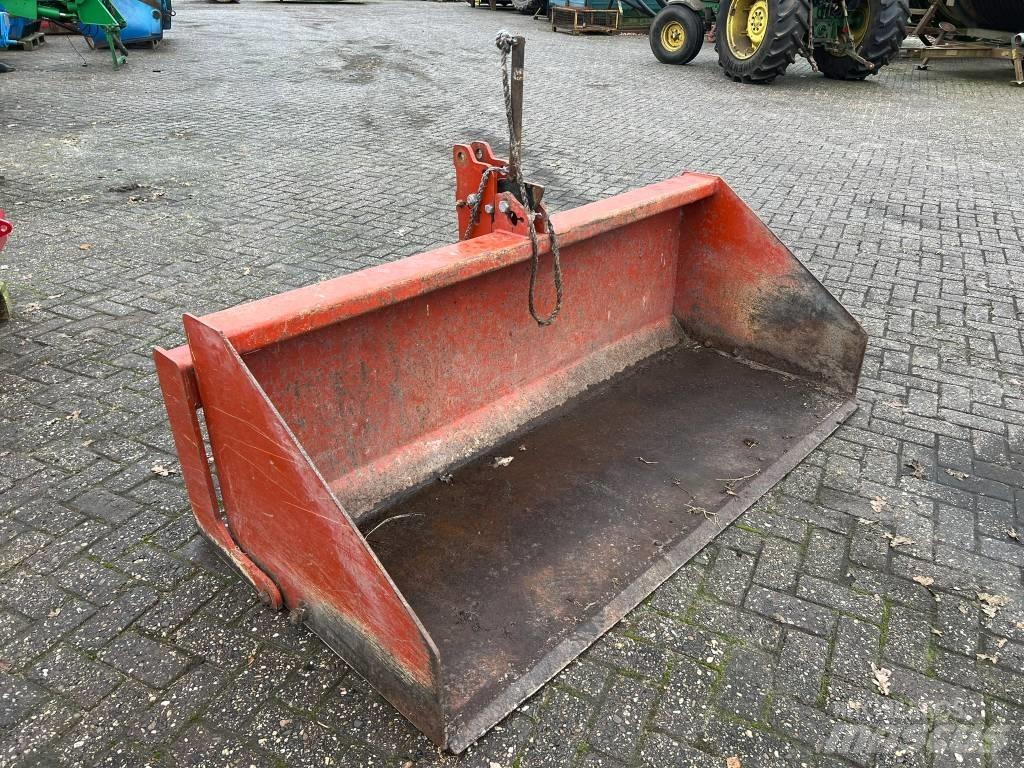 Hekamp trekkerbak Other farming machines