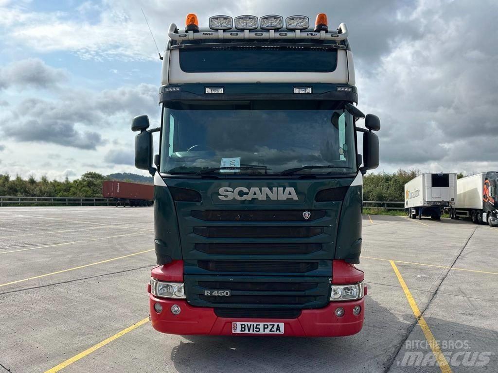 Scania R 450 LA Truck Tractor Units