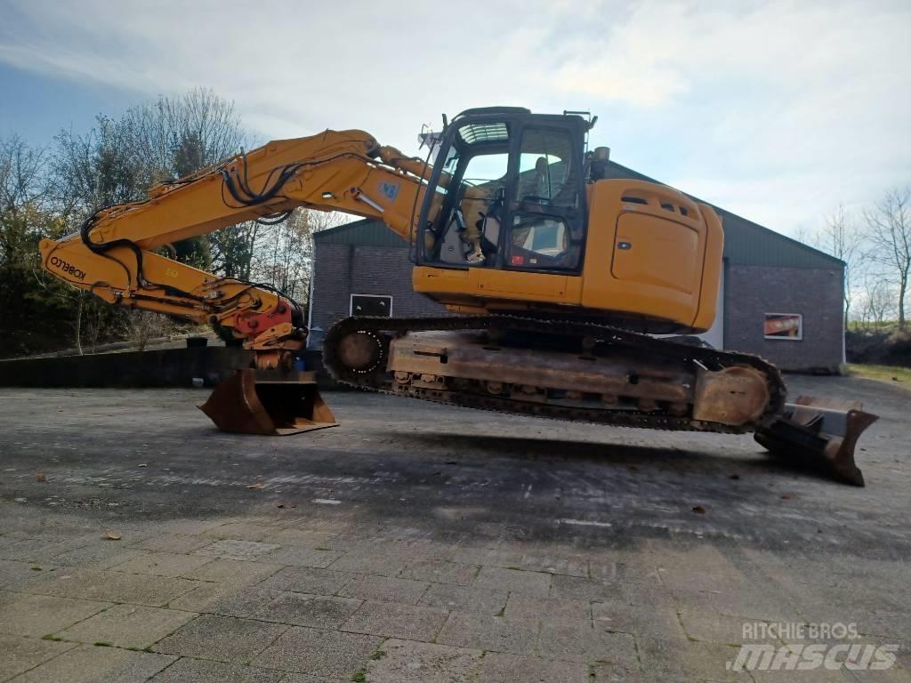 Kobelco SK 260 Crawler excavators