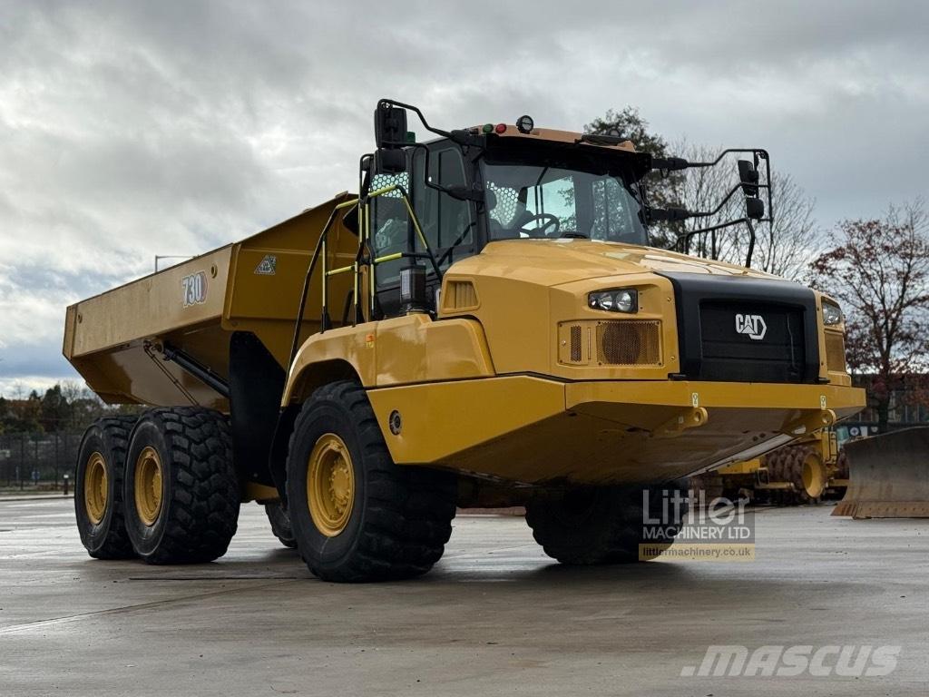 CAT 730 Articulated Haulers