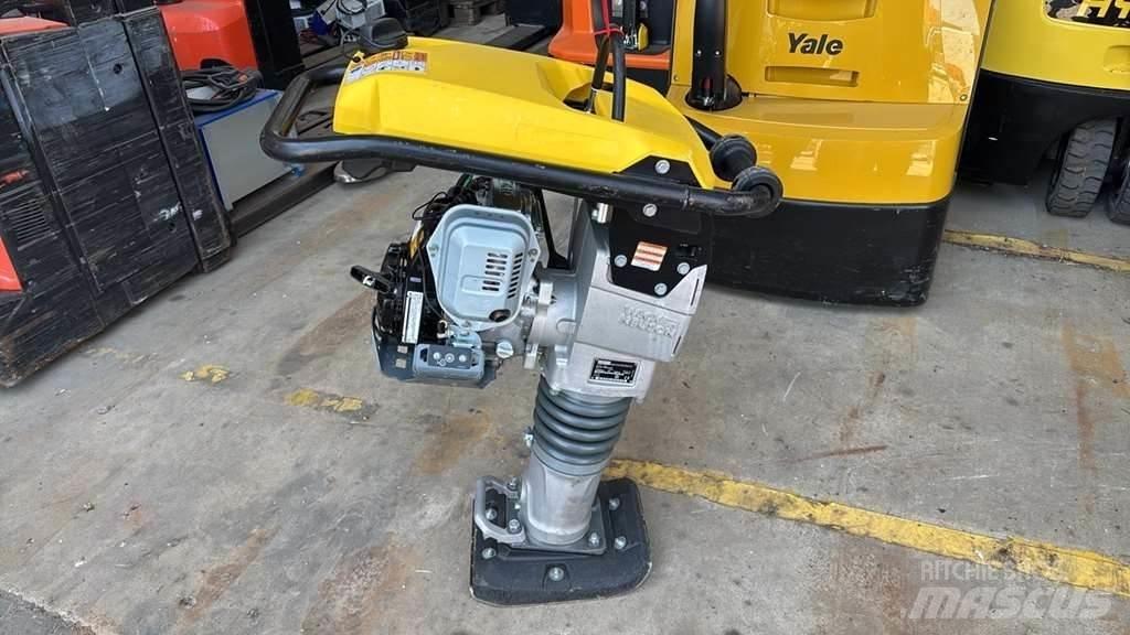 Wacker Neuson BS62 Vibrator compactors