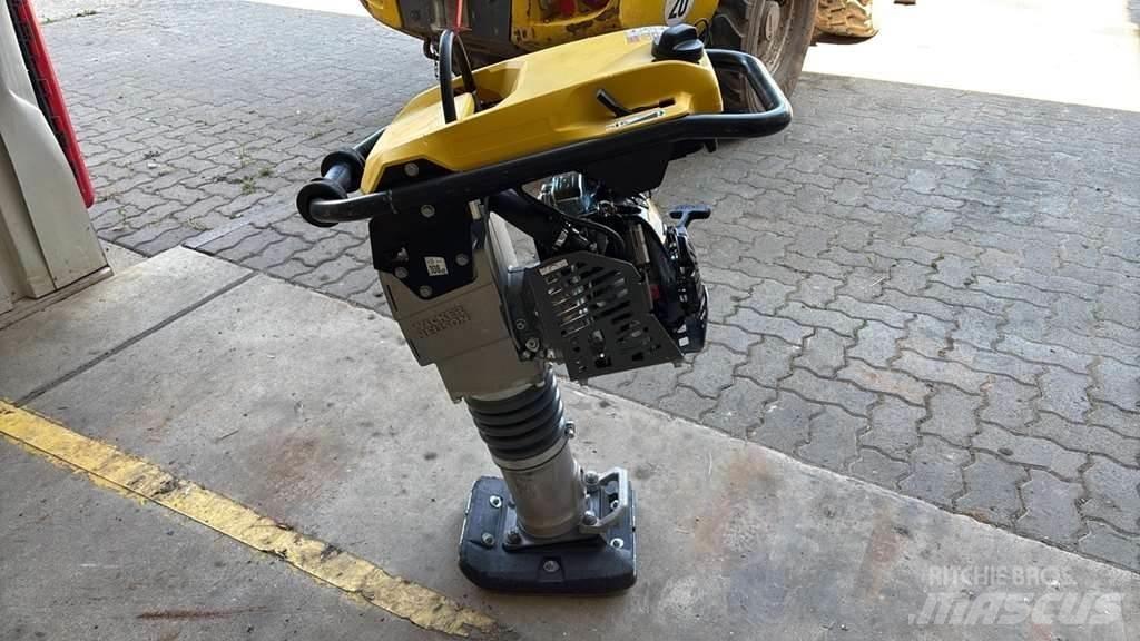 Wacker Neuson BS62 Vibrator compactors