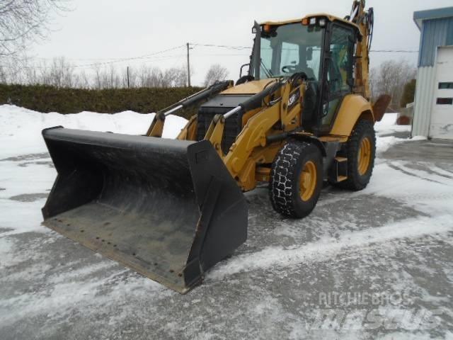CAT 430FLRC TLB's