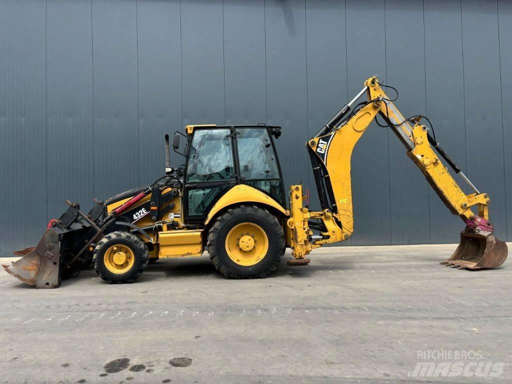 CAT 432E TLB's
