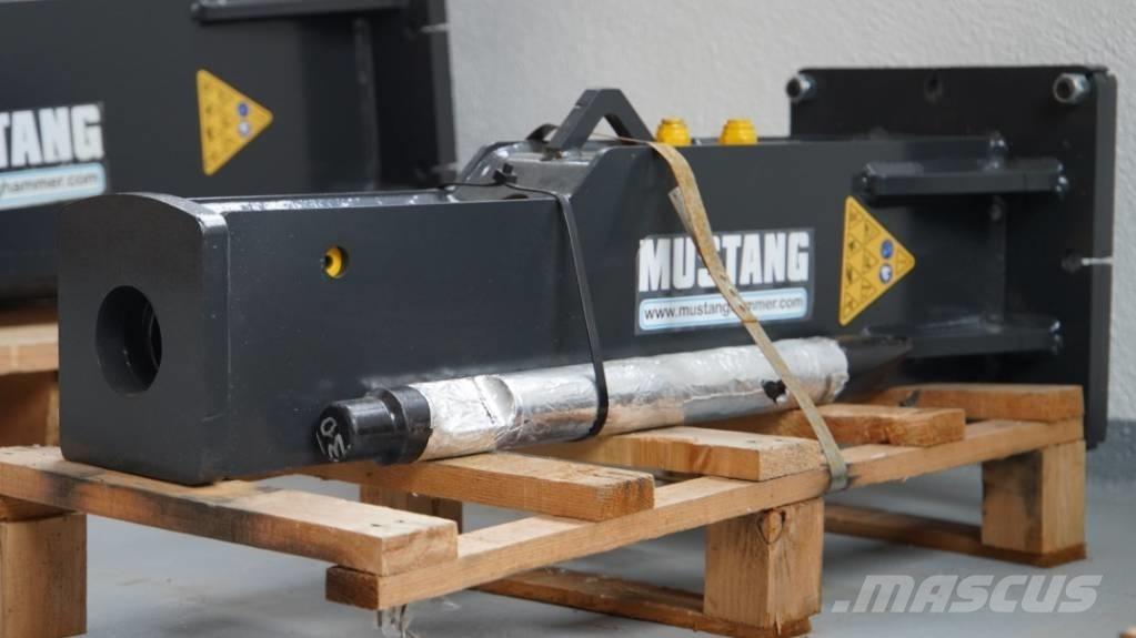 Mustang HM252 Hammers / Breakers