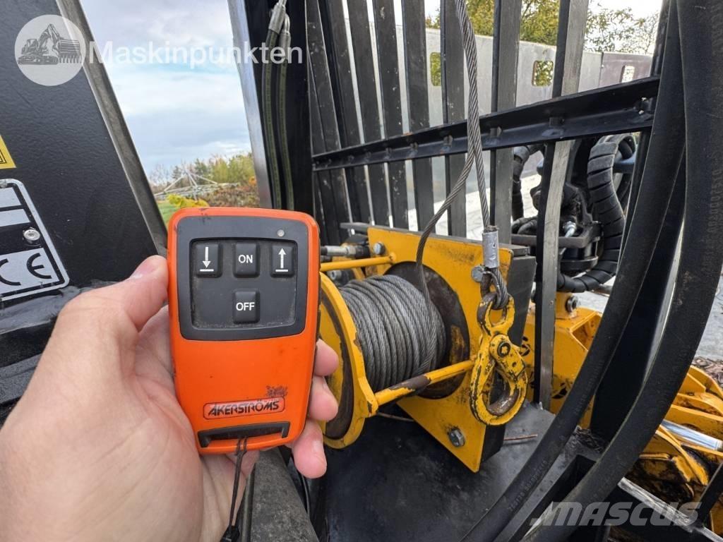 FTG Moheda 10/M40 Forest trailers