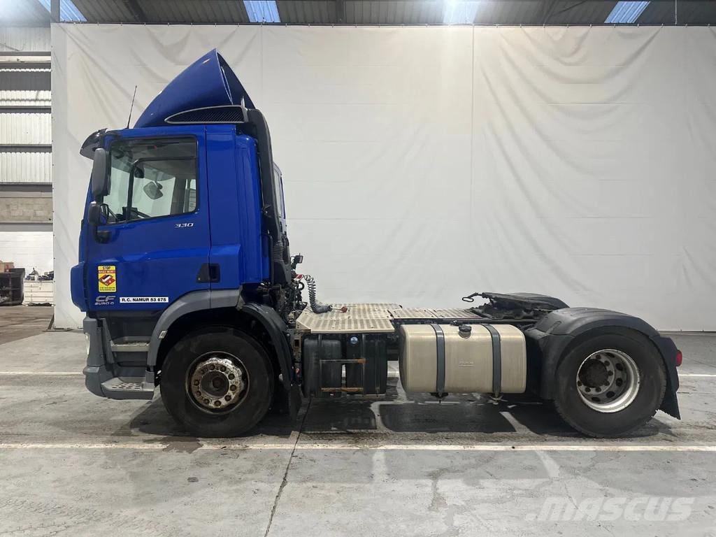 DAF CF 330 EURO 6 Truck Tractor Units