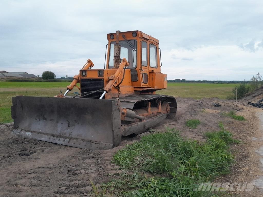 Liebherr PR 721 C Crawler dozers