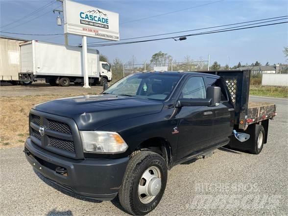 Dodge RAM 3500 Flatbed/Dropside trucks
