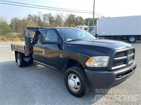 Dodge RAM 3500 Flatbed/Dropside trucks