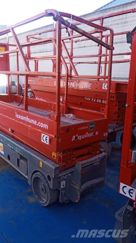 Haulotte Compact 8 Scissor lifts