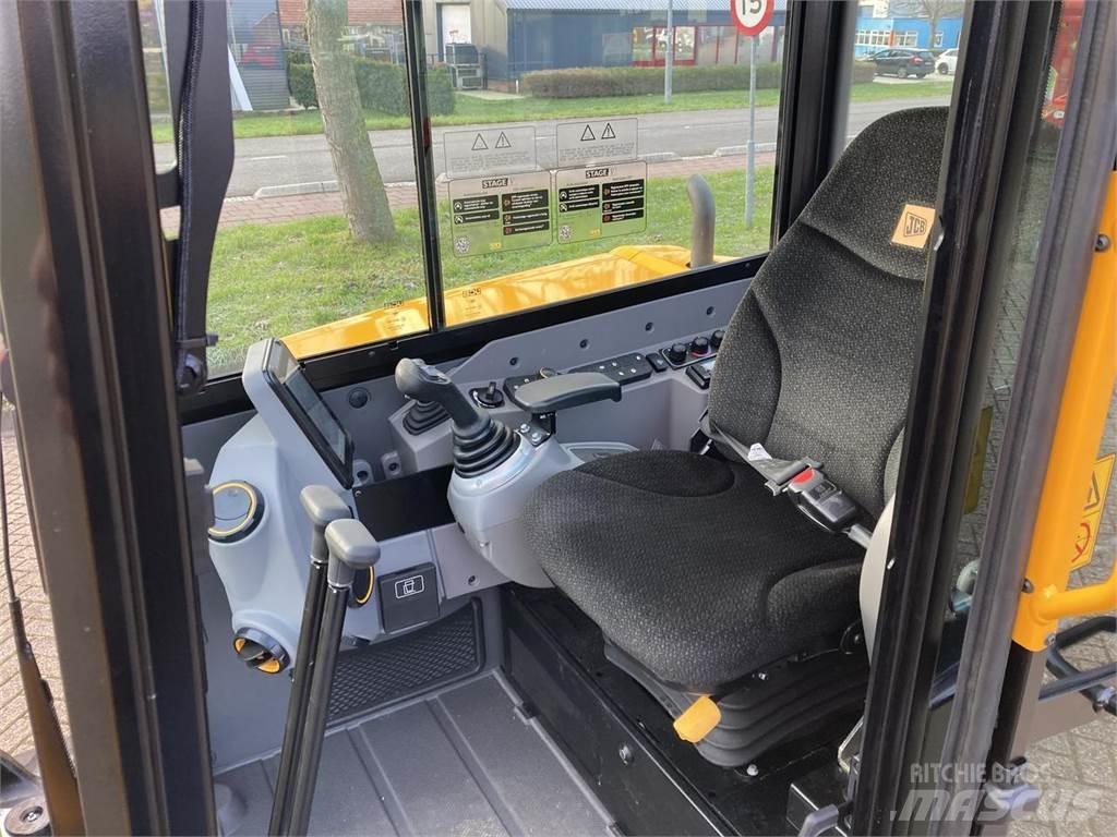 JCB 60C Mini excavators < 7t